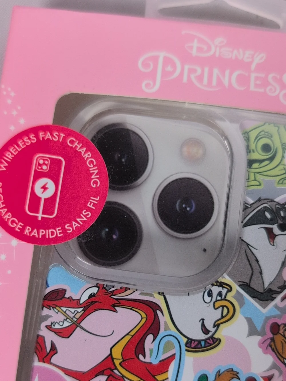 Disney Princess Sidekicks iPhone 15 Pro Max Phone Case